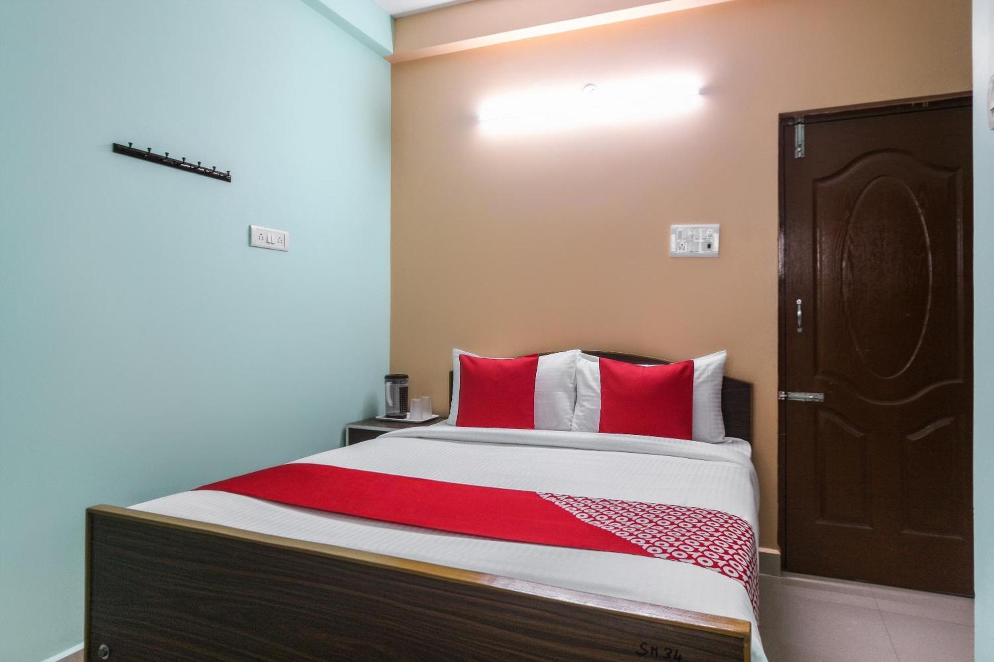 Oyo Modern Guest House Chennai Luaran gambar