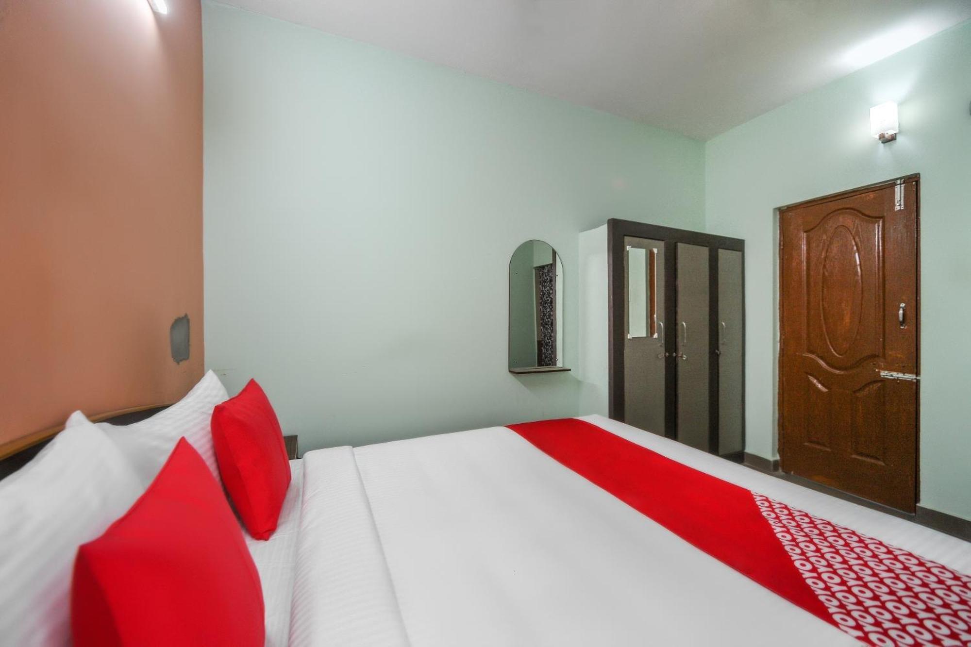 Oyo Modern Guest House Chennai Luaran gambar