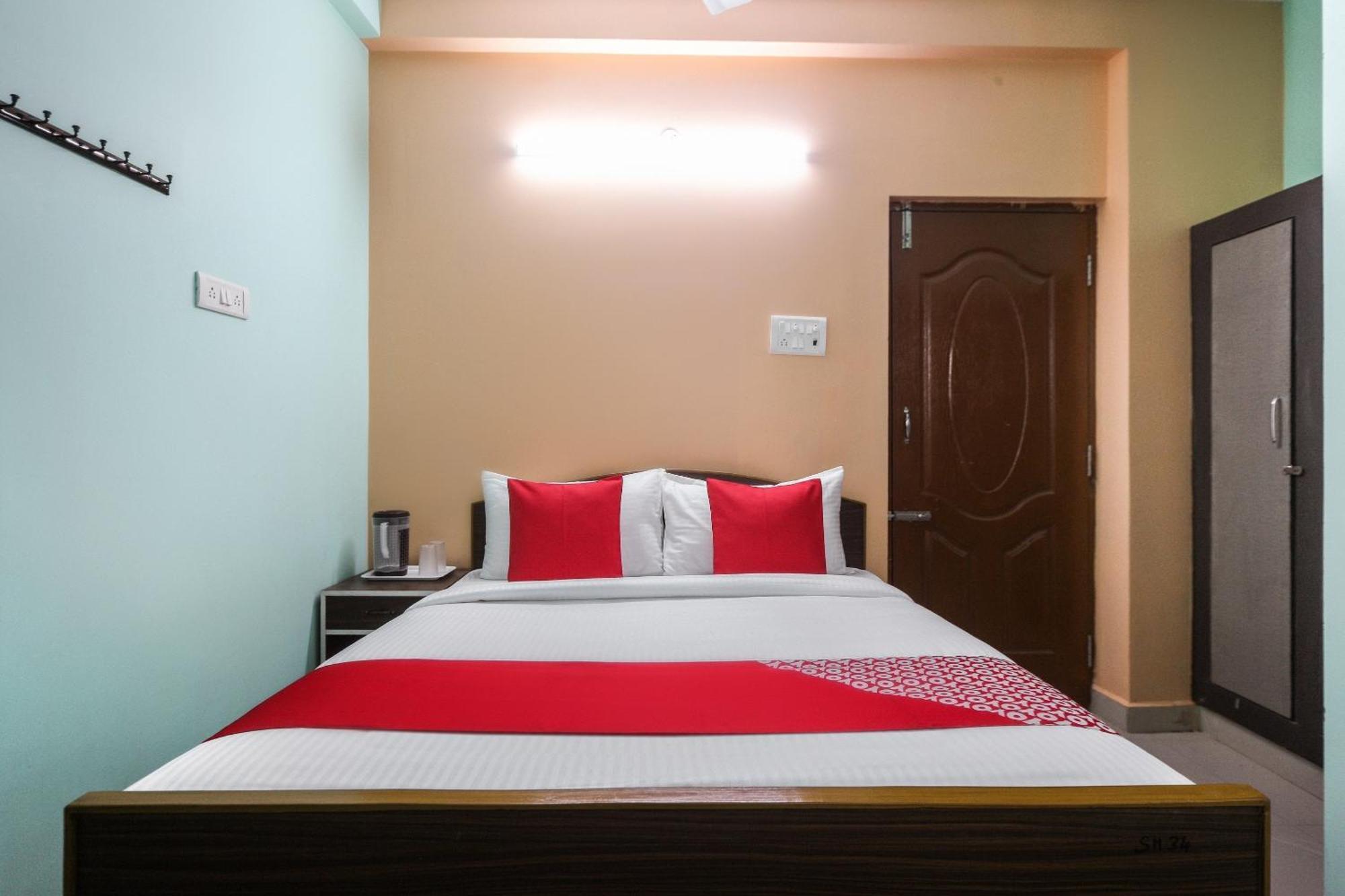 Oyo Modern Guest House Chennai Luaran gambar