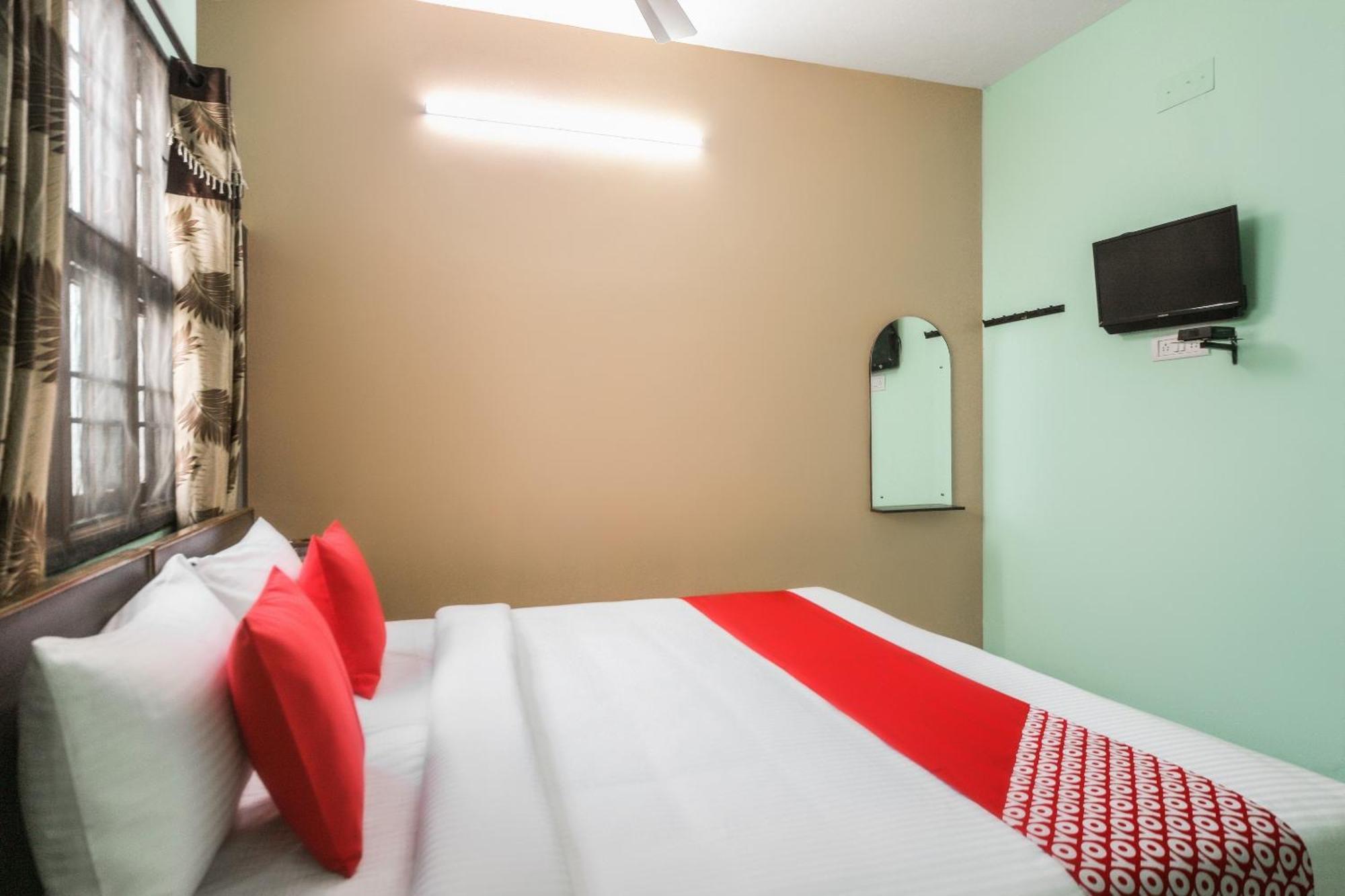 Oyo Modern Guest House Chennai Luaran gambar