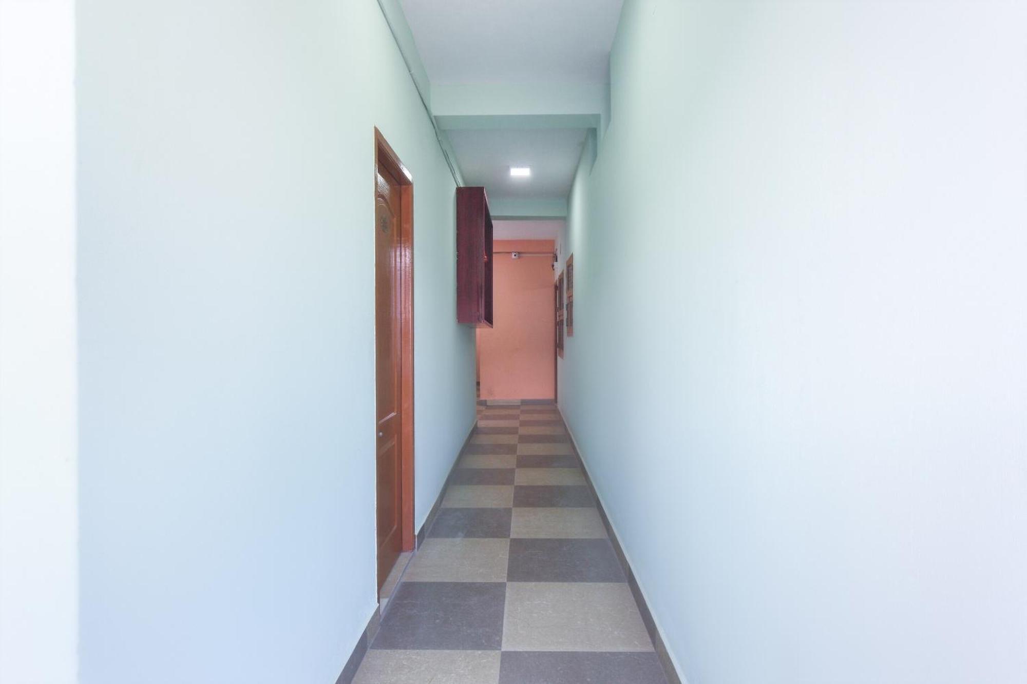 Oyo Modern Guest House Chennai Luaran gambar