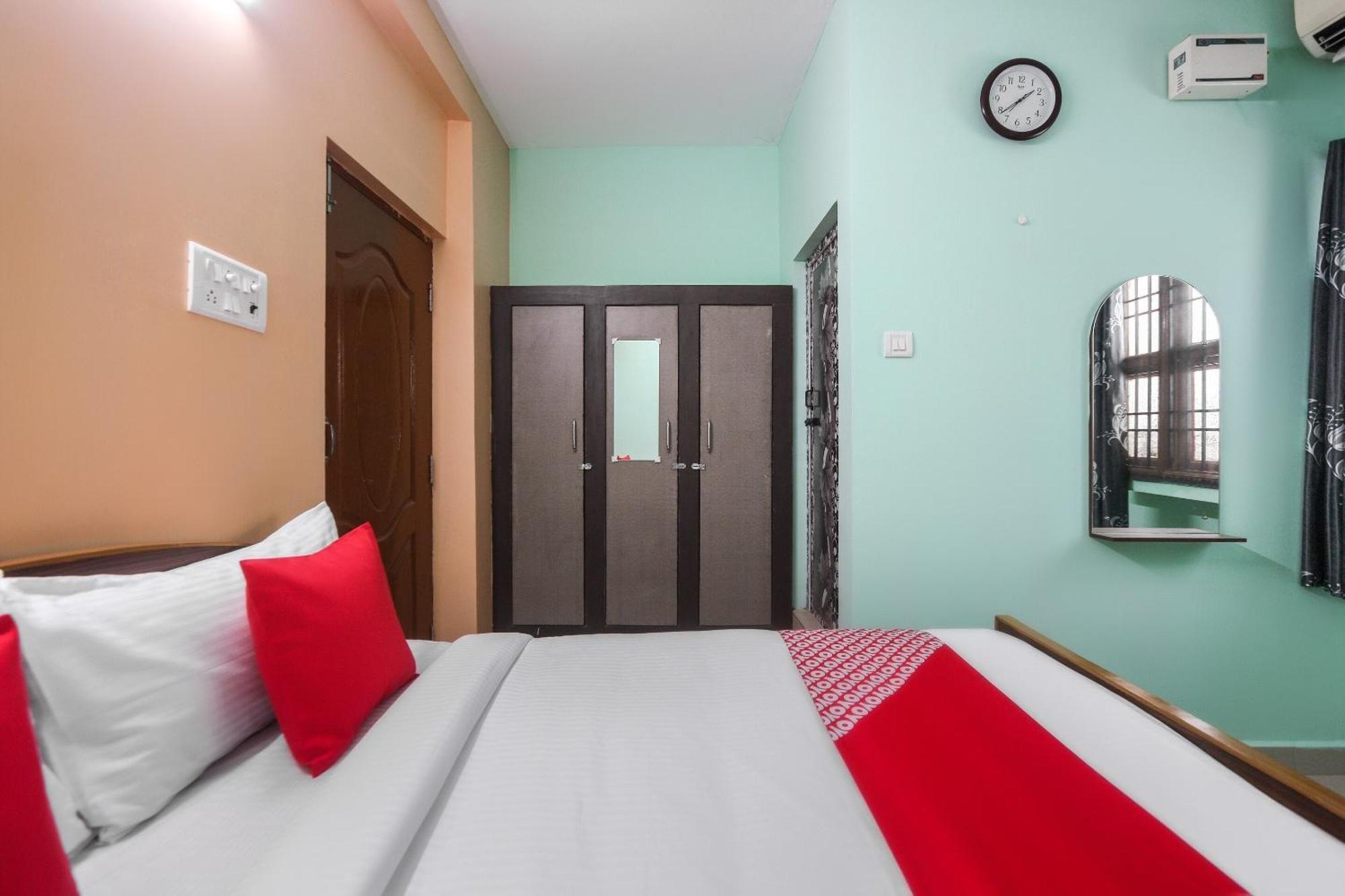 Oyo Modern Guest House Chennai Luaran gambar