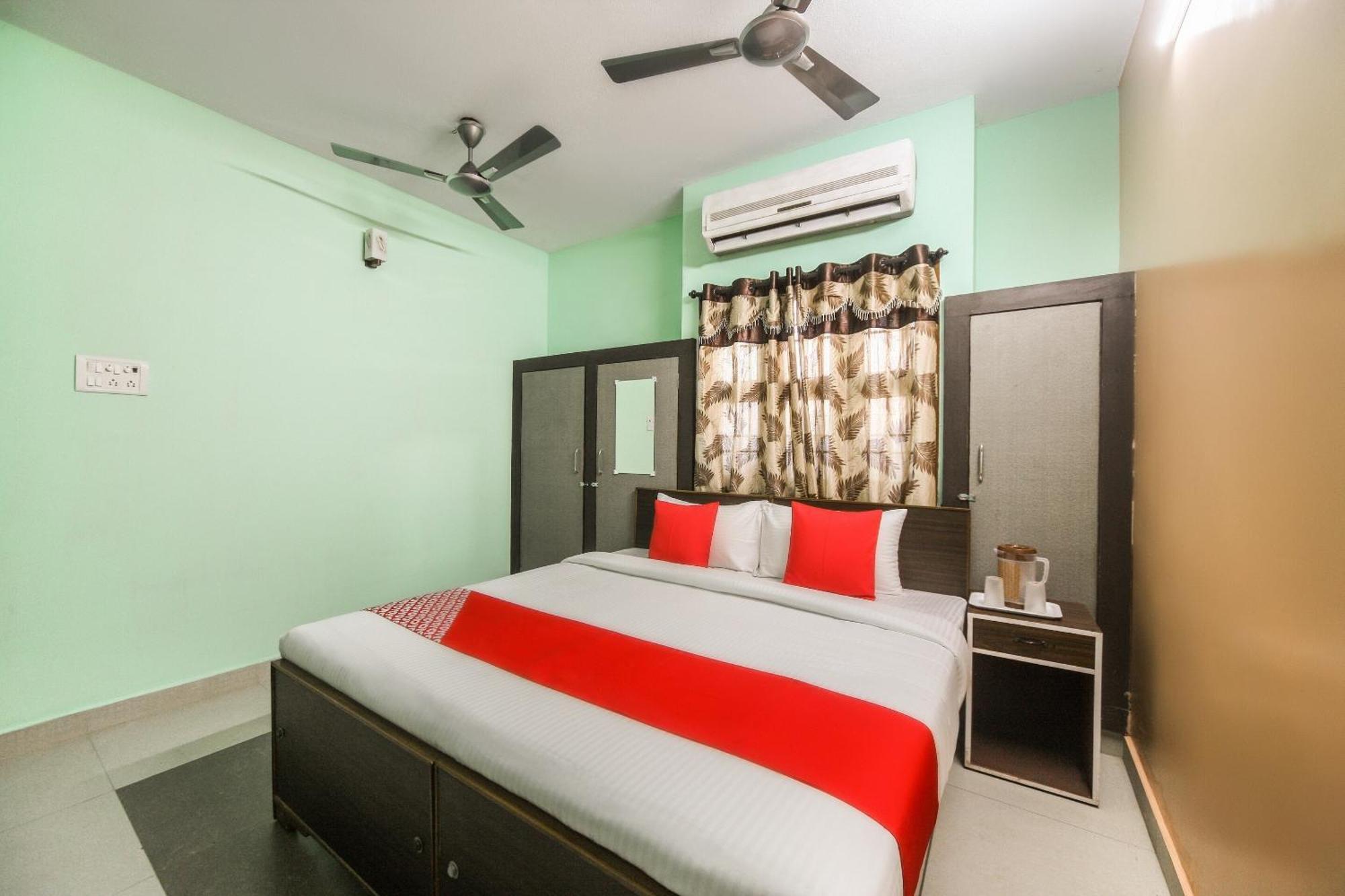 Oyo Modern Guest House Chennai Luaran gambar