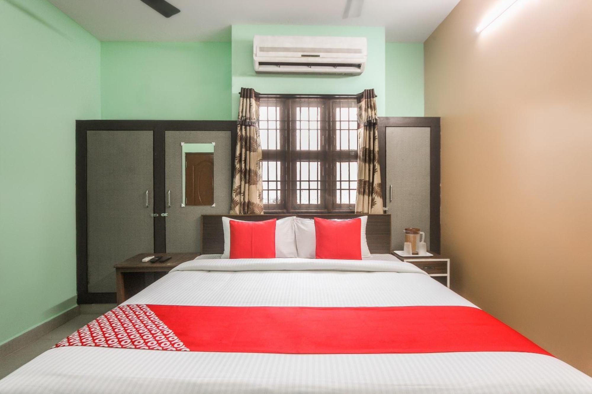 Oyo Modern Guest House Chennai Luaran gambar