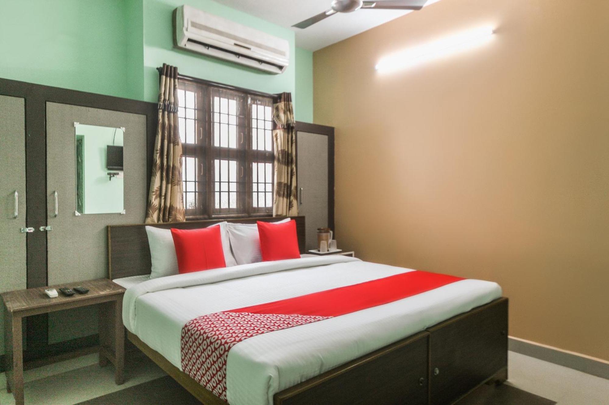 Oyo Modern Guest House Chennai Luaran gambar