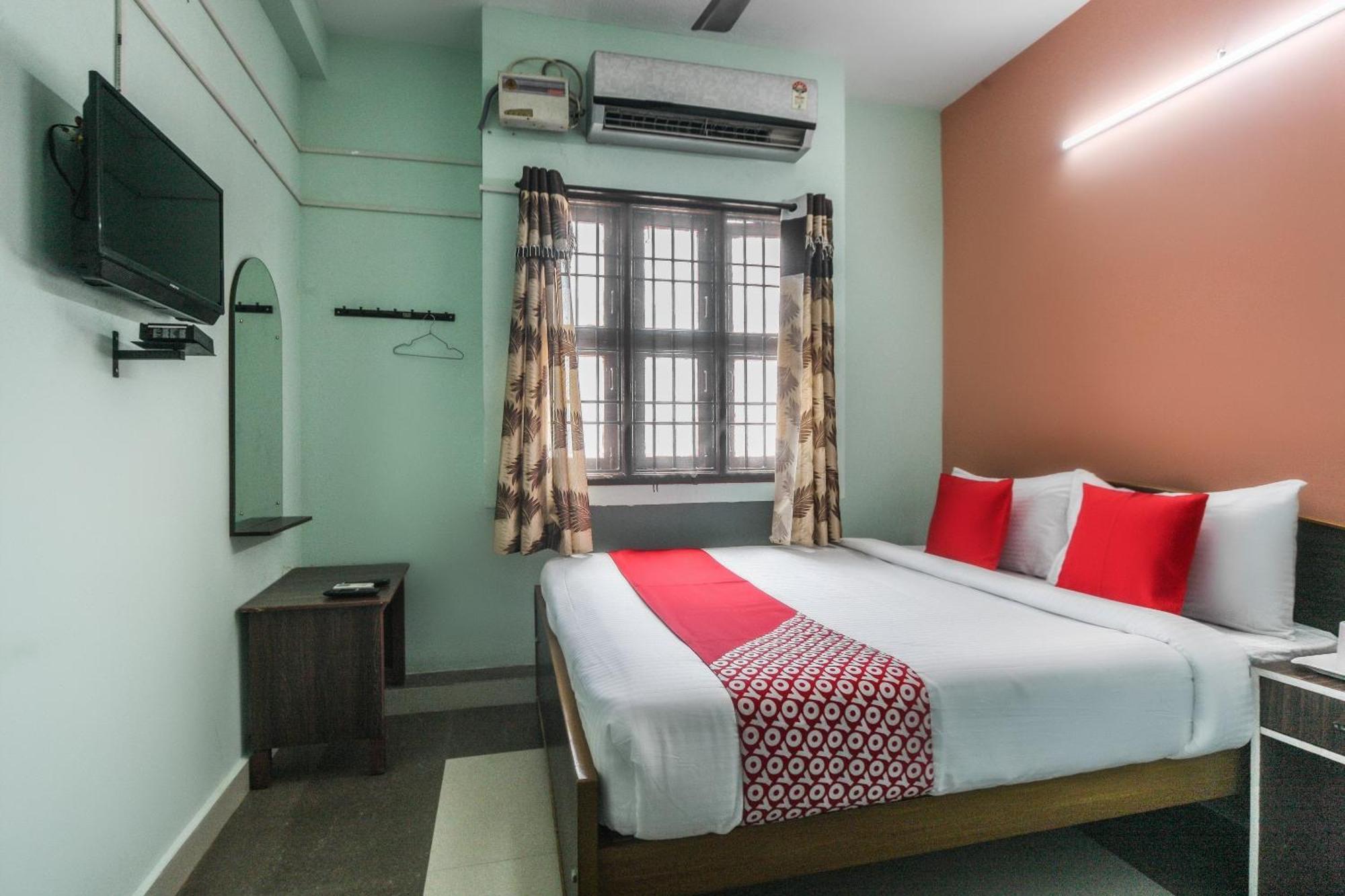 Oyo Modern Guest House Chennai Luaran gambar