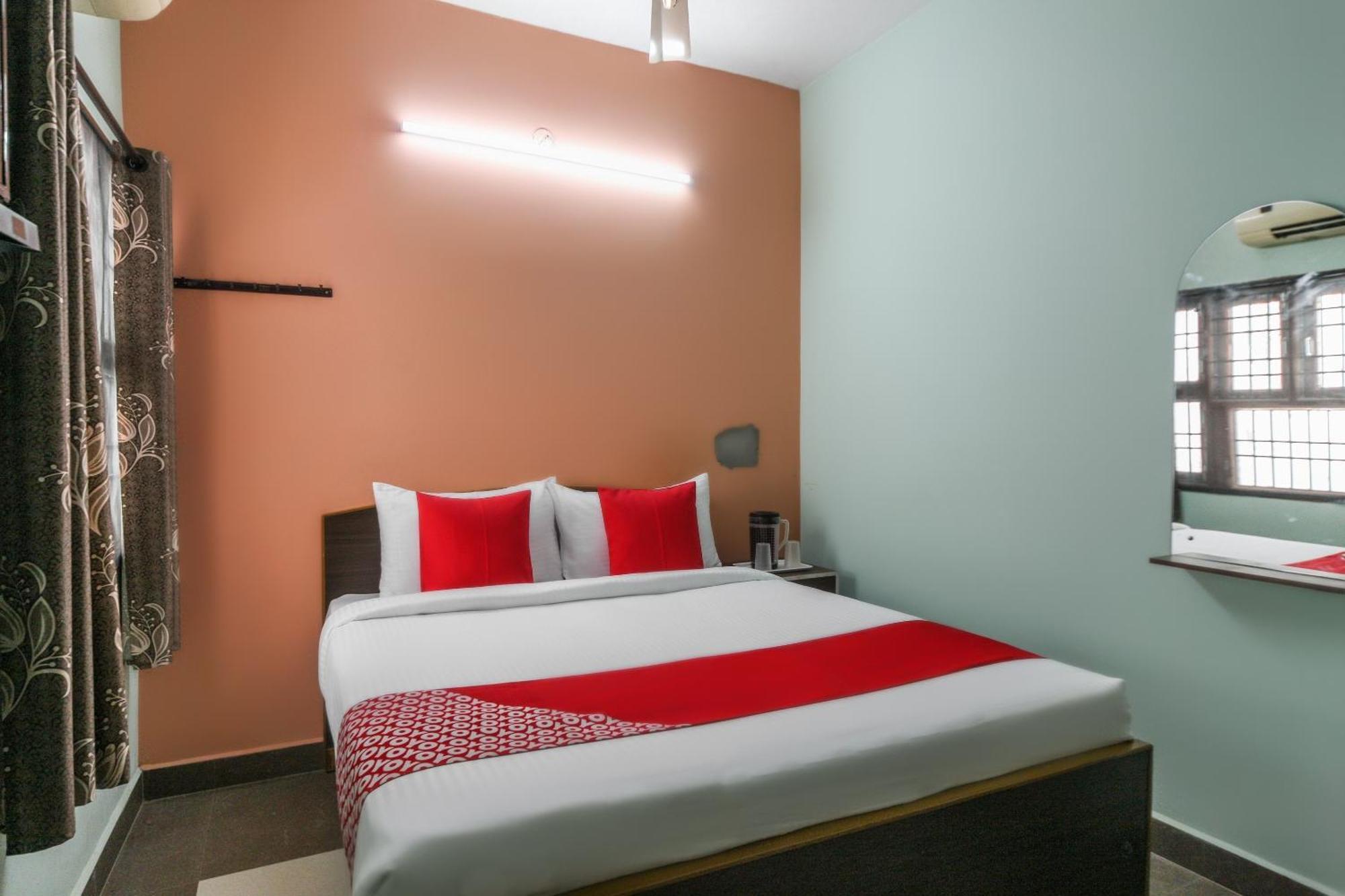 Oyo Modern Guest House Chennai Luaran gambar