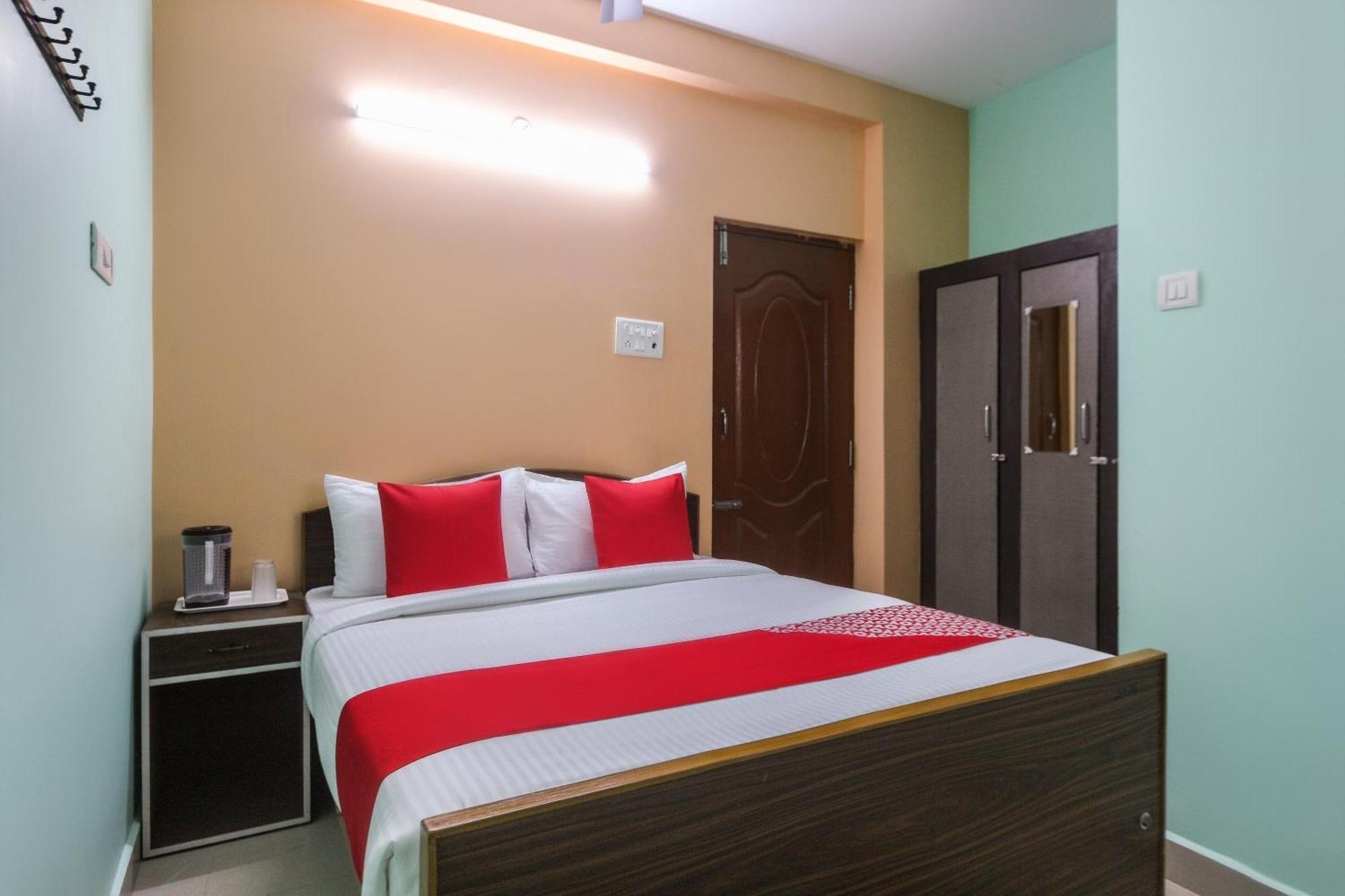 Oyo Modern Guest House Chennai Luaran gambar