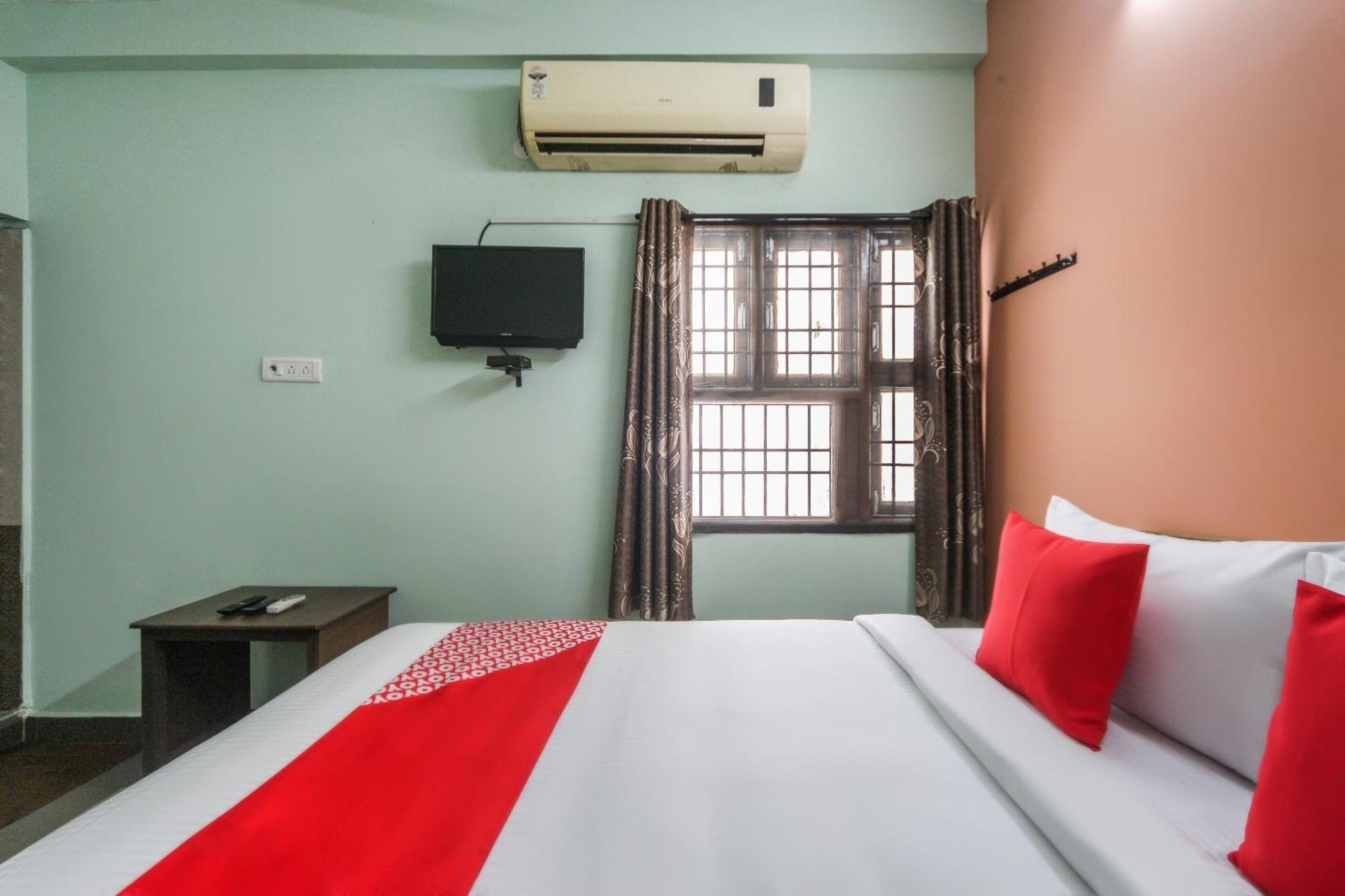 Oyo Modern Guest House Chennai Luaran gambar