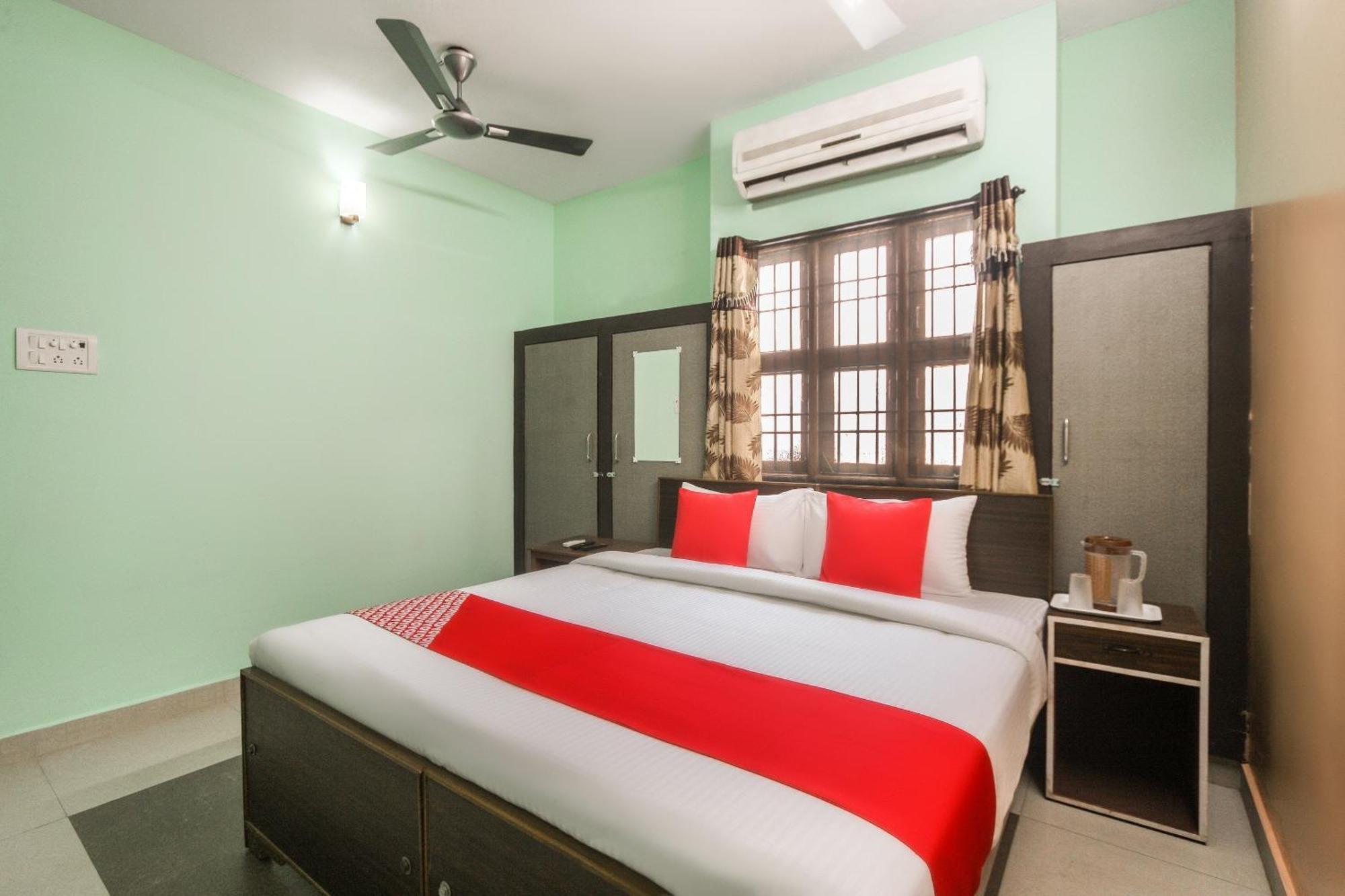 Oyo Modern Guest House Chennai Luaran gambar