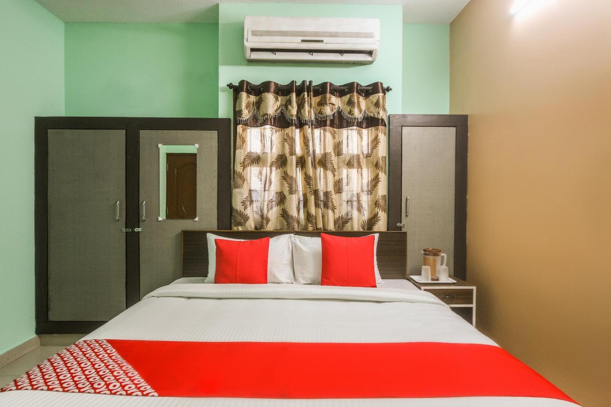 Oyo Modern Guest House Chennai Luaran gambar