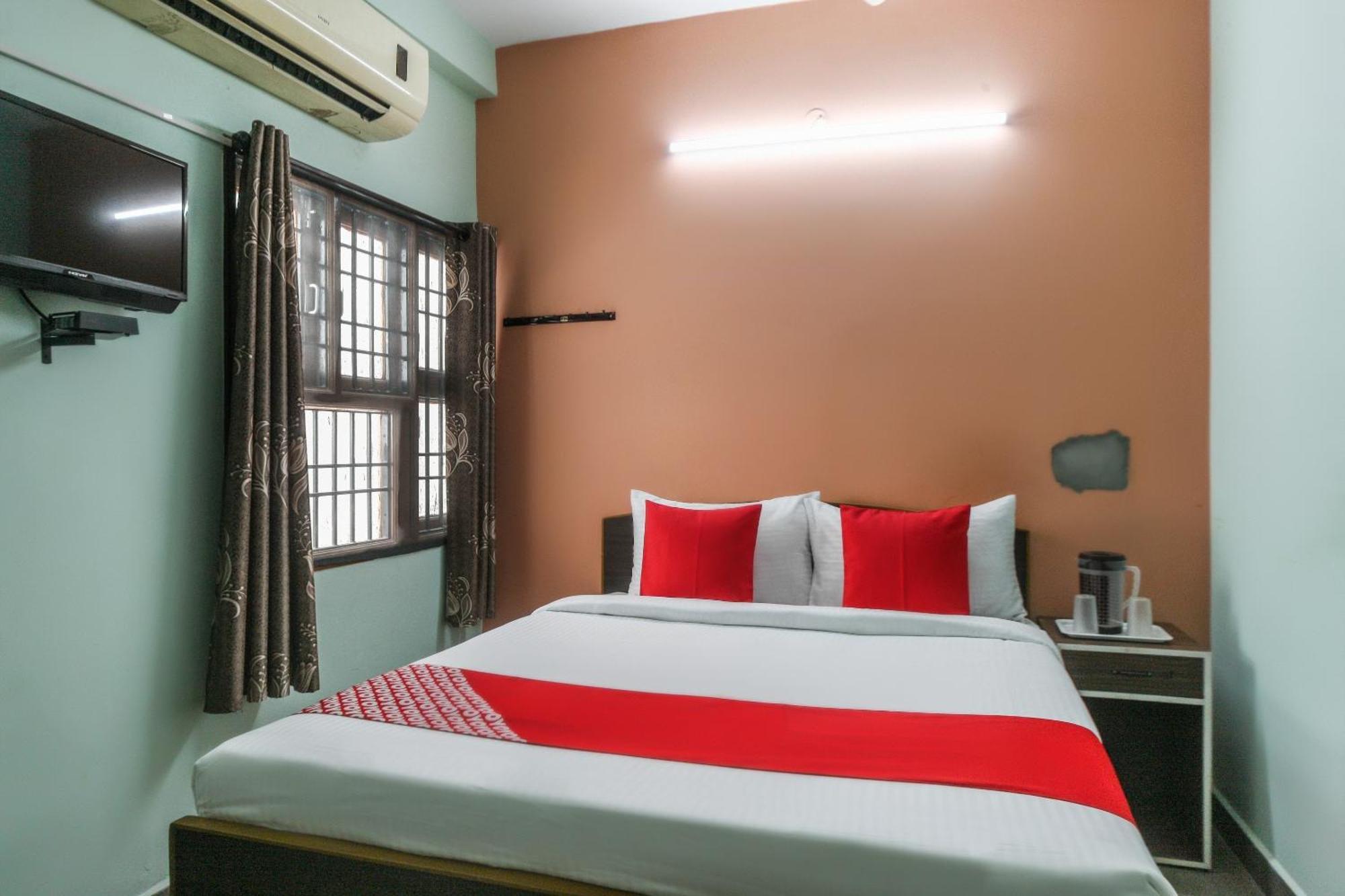 Oyo Modern Guest House Chennai Luaran gambar