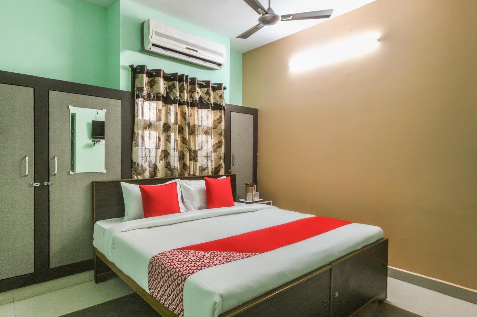 Oyo Modern Guest House Chennai Luaran gambar