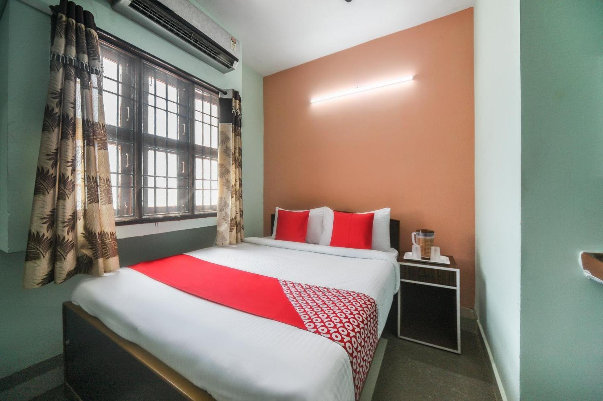 Oyo Modern Guest House Chennai Luaran gambar