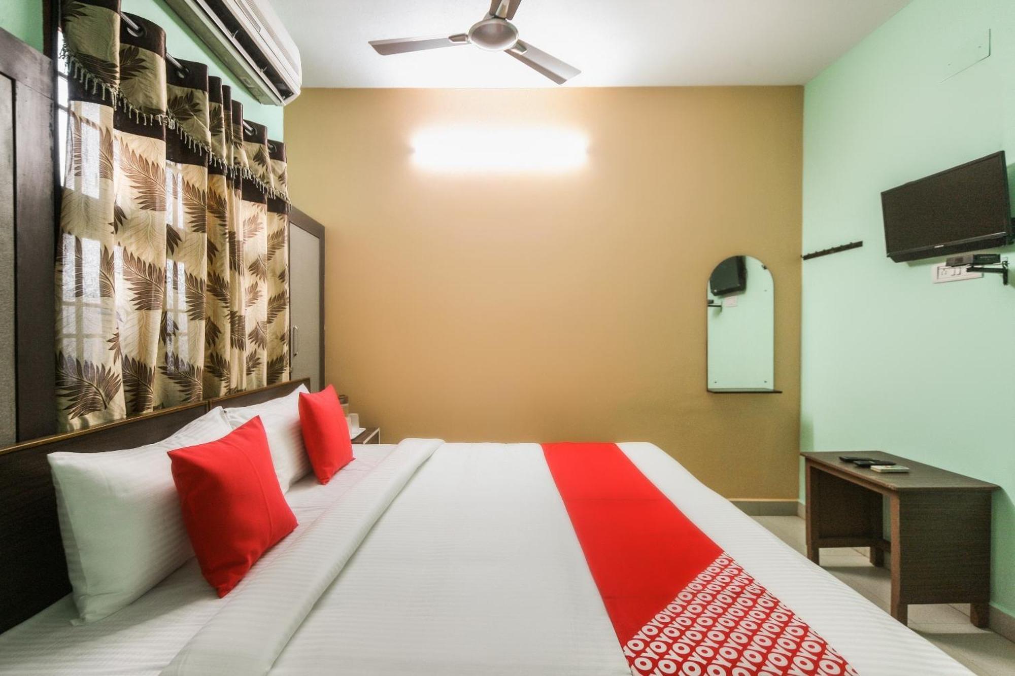 Oyo Modern Guest House Chennai Luaran gambar