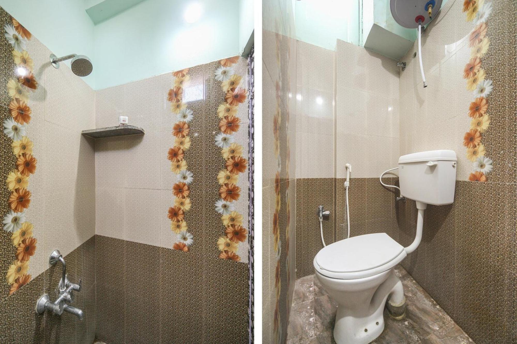 Oyo Modern Guest House Chennai Luaran gambar