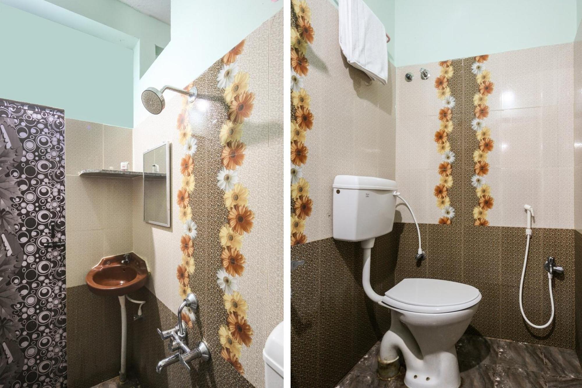 Oyo Modern Guest House Chennai Luaran gambar