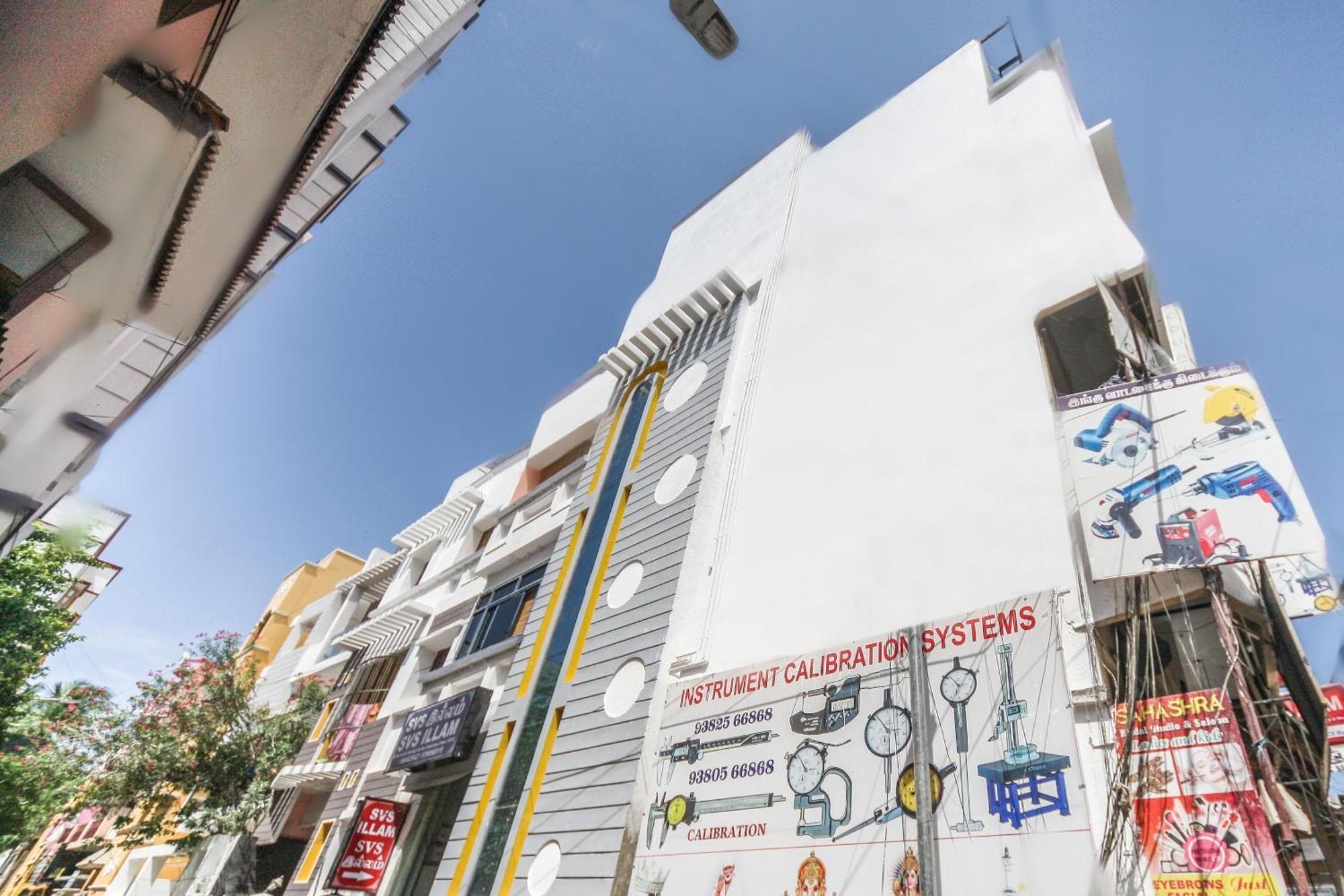 Oyo Modern Guest House Chennai Luaran gambar