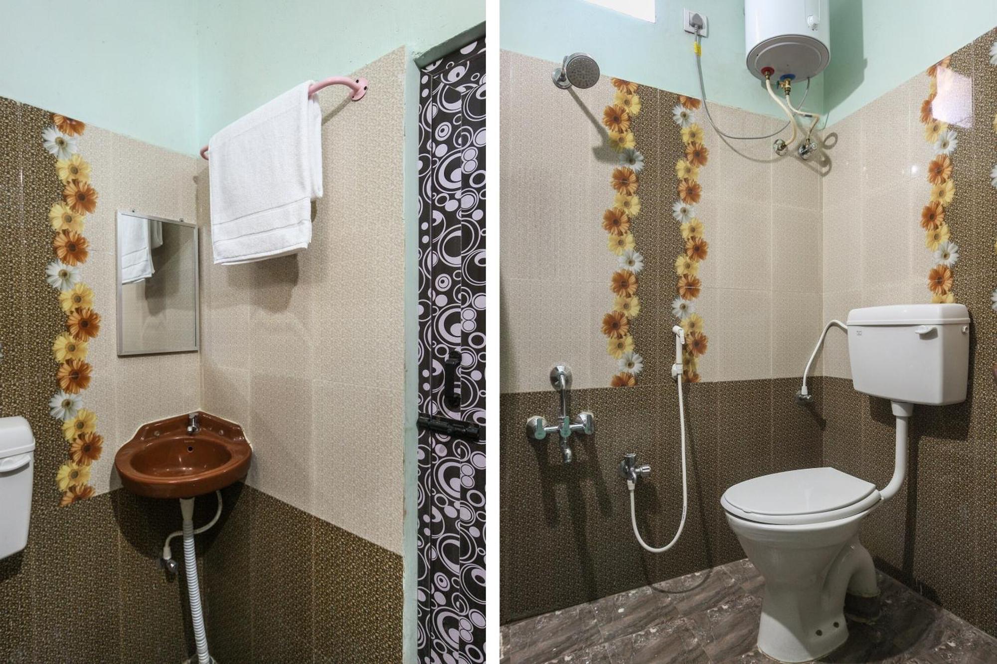 Oyo Modern Guest House Chennai Luaran gambar